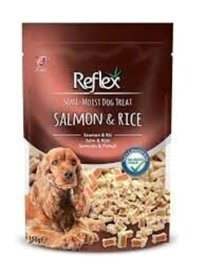 Reflex Pirinçli-Somonlu Köpek Maması 150 gr