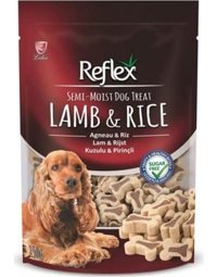 Reflex Kuzu Tüm Irklar Köpek Ödül Bisküvisi 150 gr