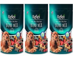 Reflex Karışık Köpek Ödül Bİsküvisi 3x150 gr