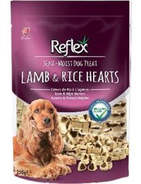 Reflex Large Kuzu Etli Tüm Irklar Köpek Ödül Bisküvi 150 gr