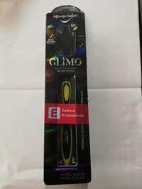 Glimo Aktif Karbonlu Ultra Soft Manuel Yetişkin Diş Fırçası Sarı-Siyah