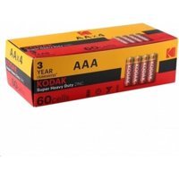 Kodak K3AHZ-S2 9 V Çinko AAA / İnce Kalem Pil 60'lı