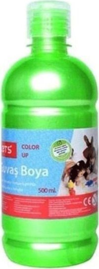 Lets L-5107 Yeşil 500 ml Guaj Boya