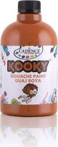 Cadence Kooky Kooky Terracotta 500 ml Guaj Boya