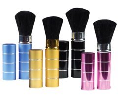 Nascita Nasbrush0036a Kapaklı 4'lü Allık Makyaj Fırçası Seti
