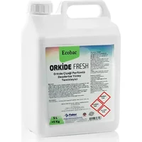 Faber Orkide Çiçeği Parfümlü Yüzey Temizleyici 5 lt