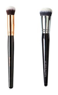 Nascita Pro Duo 136259 2'li Allık Makyaj Fırçası Seti
