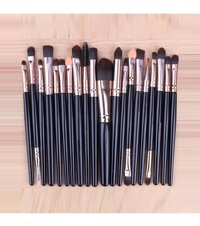Niyenabeauty 20'li Far Makyaj Fırçası Seti