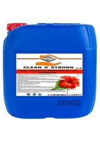 Strong&Clean Rose Kokulu Yüzey Temizleyici 20 kg