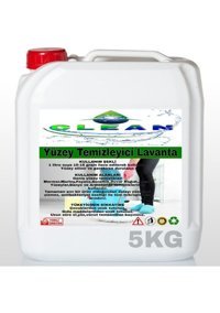 Clean Lavanta Kokulu Yüzey Temizleyici 5 kg