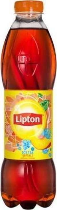 Lipton Şeftalili Soğuk Çay 24x1 lt
