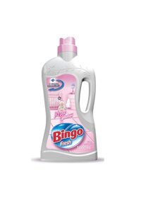 Bingo Mutlu Yuvam Yüzey Temizleyici 1 kg
