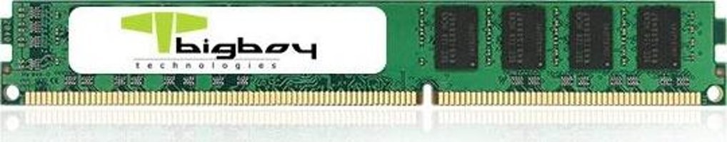 Bigboy Masaüstü 8 GB DDR3 1x8 1333 MHz Ram