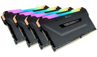 Corsair Vengeance CMW32GX4M4D3600C18 32 GB DDR4 4x8 3600 MHz Ram