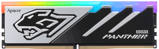 Apacer Panther AH5U32G56C5229BAA-2 32 GB DDR5 2x16 5600 MHz Ram