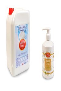 Saraylı Beyaz Sabun Kokulu Yüzey Temizleyici 500 ml