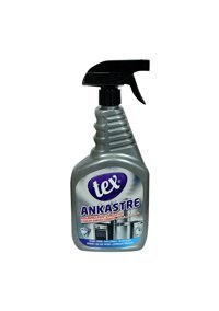 Tex Ankastre Paslanmaz Yüzey Temizleyici 750 gr