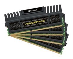 Corsair Vengeance CMZ16GX3M4X1600C9 16 GB DDR3 1x16 1600 MHz Ram