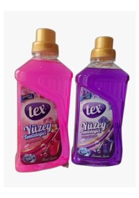 Tex Surface Cleaner Yüzey Temizleyici 2x1 lt