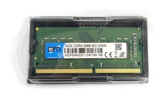 GAICOM 4 GB DDR4 1x4 2666 MHz Ram