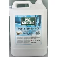 Pac Green8 Beyaz Sabun Kokulu Yüzey Temizleyici 5 lt