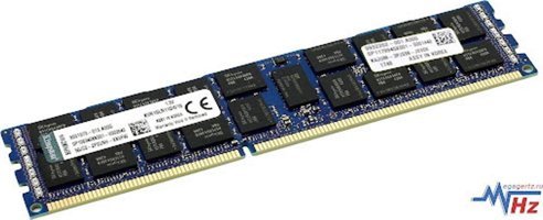 Kingston Value KVR16LR11D4/16 16 GB DDR3 1x16 1600 MHz Ram Mavi