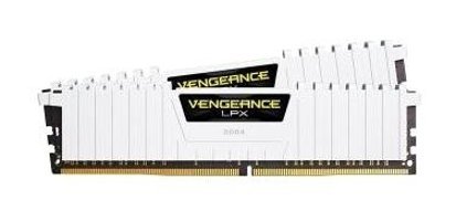 Corsair Vengeance CMK16GX4M2B3200C16W 16 GB DDR4 2x8 3200 MHz Ram