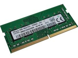 SK Hynix MA81GS6DJR8N-XN 8 GB DDR4 1x8 3200 MHz Ram