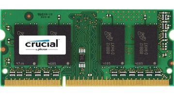 Crucial CT16G4TFD824A 16 GB DDR4 1x16 2400 MHz Ram