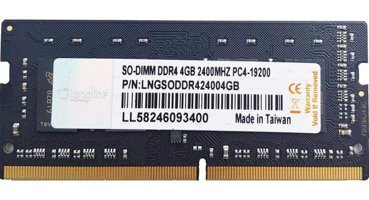Longline LNGDDR42400NB 4 GB DDR4 1x4 2400 MHz Ram