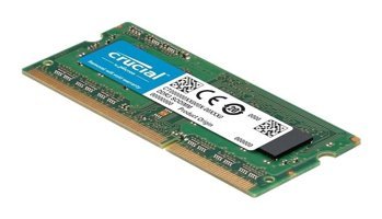 Crucial CT51264BF186DJ 4 GB DDR3 1x4 1866 MHz Ram