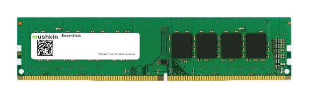 Mushkin Essentials 8 GB DDR4 1x8 3200 MHz Ram