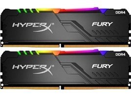 Kingston Hyperx Fury HX436C18FB4AK2/32 32 GB DDR4 2x16 3600 MHz ç