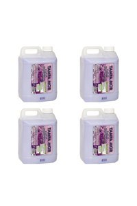 Tampa Mor Parfüm Kokulu Yüzey Temizleyici 4x5 lt