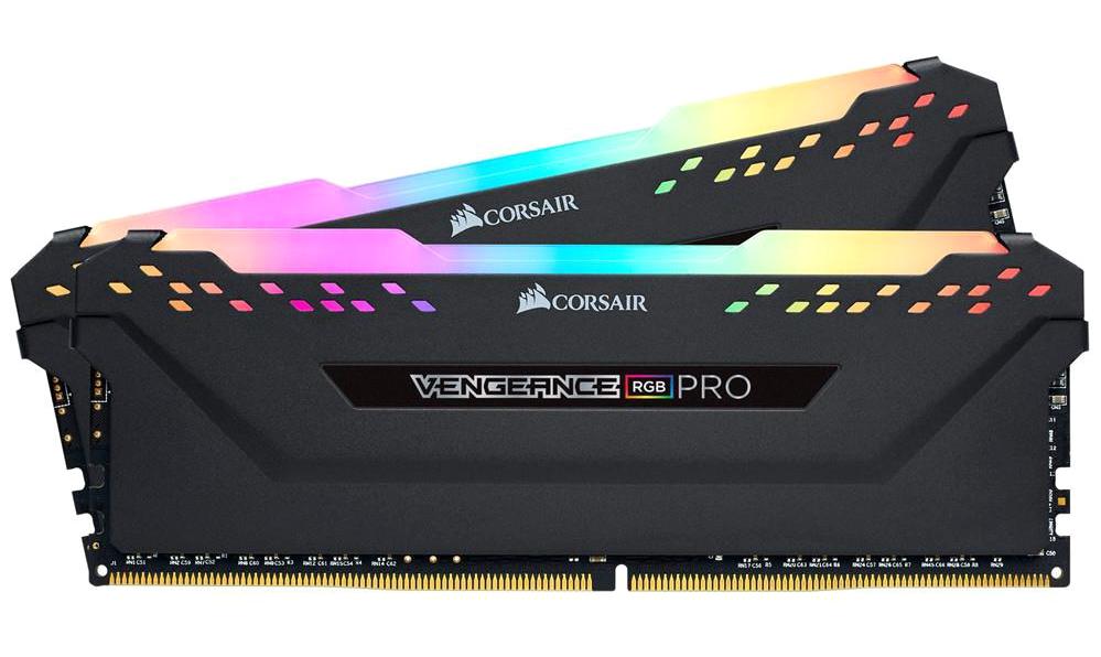 Corsair Vengeance CMH16GX4M2E3200C16 16 GB DDR4 2x8 3200 MHz Ram