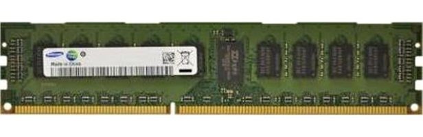 Samsung M393B1G73QH0-YK0Q9 8 GB DDR3 1x8 1600 MHz Ram