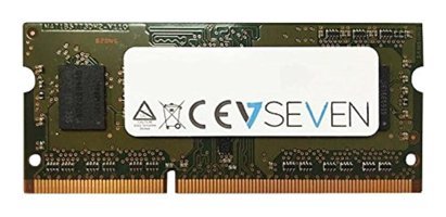 V7 V7128004GBS-LV 4 GB DDR3 1x4 1600 MHz Sarı
