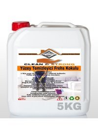 Clean&Strong Fresh Kokulu Yüzey Temizleyici 5 kg
