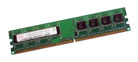 Hynix HYMP564U64CP8-Y5 512 mb DDR2 1x512 mb 667 MHz Ram