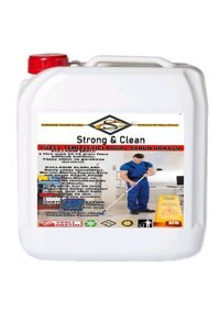 Strong&Clean Doğal Sabun Kokulu Yüzey Temizleyici 5 kg