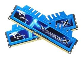 G.Skill Ripjaws F3-2133C10D-8GXM 8 GB DDR3 2x4 2133 MHz Ram