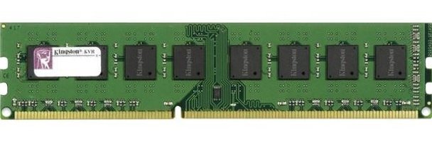 Kingston KIN-PC10600-8G 8 GB DDR3 1x8 1333 MHz Ram