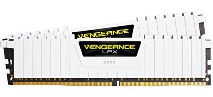 Corsair Vengeance CMK32GX4M2E3200C16W 16 GB DDR4 2x8 3200 MHz Ram