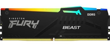Kingston Fury Beast KF552C36BBEA/16 16 GB DDR5 1x16 5200 MHz Ram