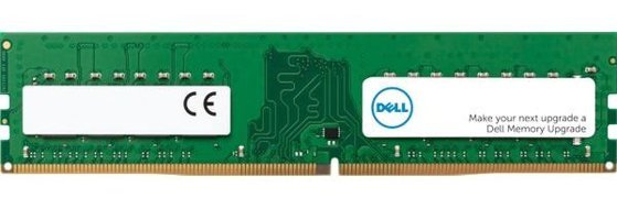 Dell AB371021 8 GB DDR4 1x8 3200 MHz Ram