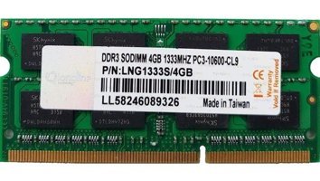 Longline LNGDDR31333NB 4 GB DDR3 1x4 1333 MHz Ram