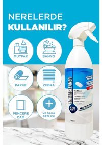 Free Çok Amaçlı Konsantre Yüzey Temizleyici 1 lt