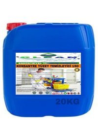 Clean & Strong Konsantre Ultra Yüzey Temizleyici 20 kg