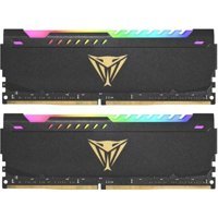 Patriot Viper Dual PVSR416G320C8K 16 GB DDR4 1x16 3200 MHz Ram