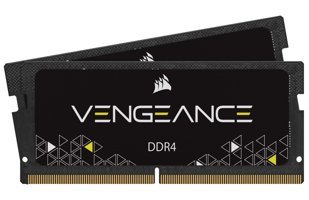Corsair Vengeance CMSX64GX4M2A2666C18 64 GB DDR4 2x32 2666 MHz Ram